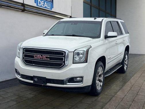 2015 GMC Yukon SLT