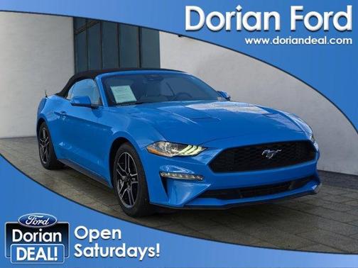 2022 Ford Mustang EcoBoost