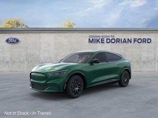 2025 Ford Mustang Mach-E Premium