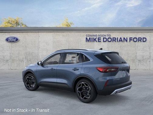 2026 Ford Escape Platinum