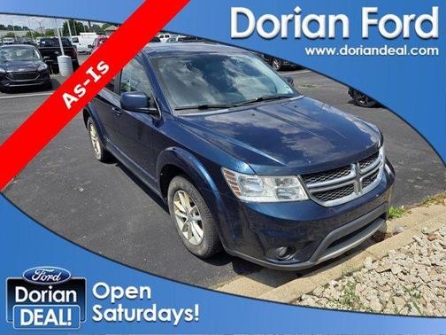 2015 Dodge Journey SXT