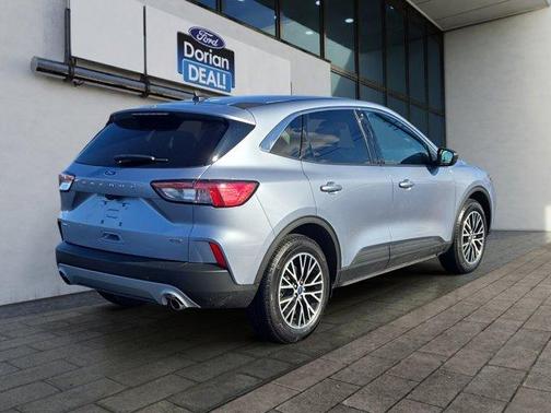 2022 Ford Escape PHEV SE