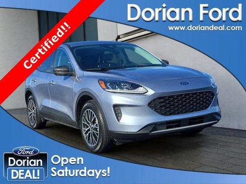 2022 Ford Escape PHEV SE