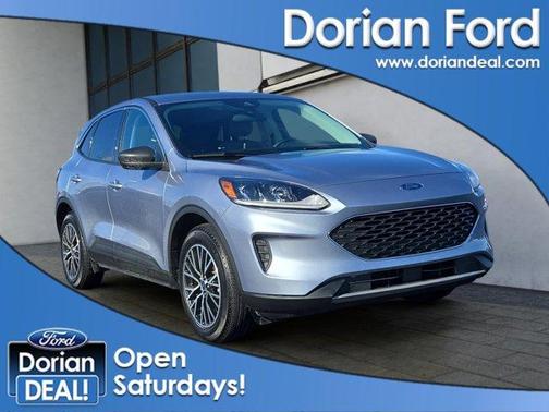 2022 Ford Escape PHEV SE