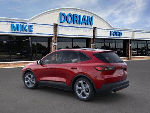 2025 Ford Escape ST-Line Select