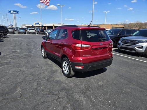 2021 Ford EcoSport SE