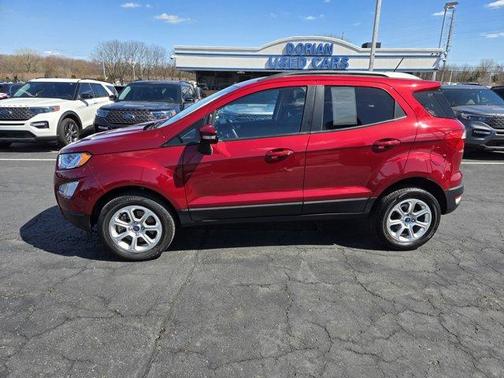 2021 Ford EcoSport SE