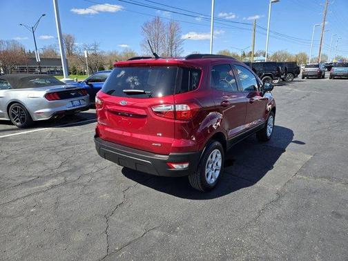 2021 Ford EcoSport SE