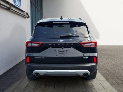 Black 2023 Ford Escape Active