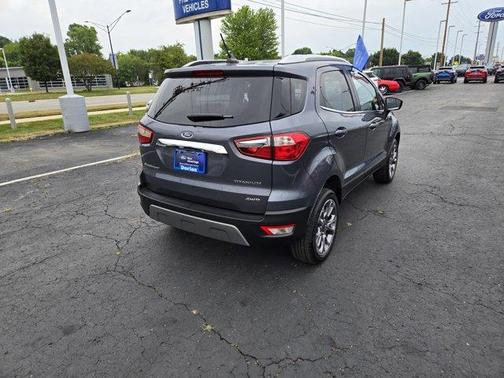 2022 Ford EcoSport Titanium
