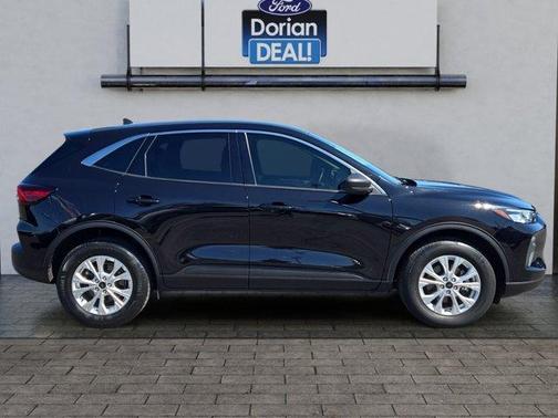 Agate Black Metallic 2023 Ford Escape Active