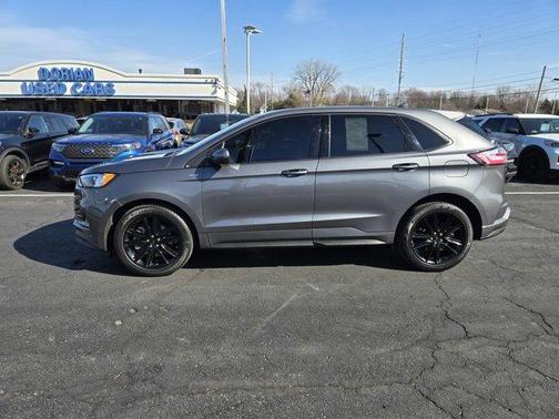2022 Ford Edge ST-Line