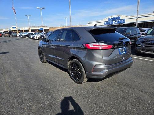 2022 Ford Edge ST-Line