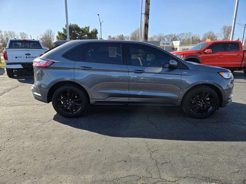 2022 Ford Edge ST-Line