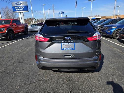 2022 Ford Edge ST-Line