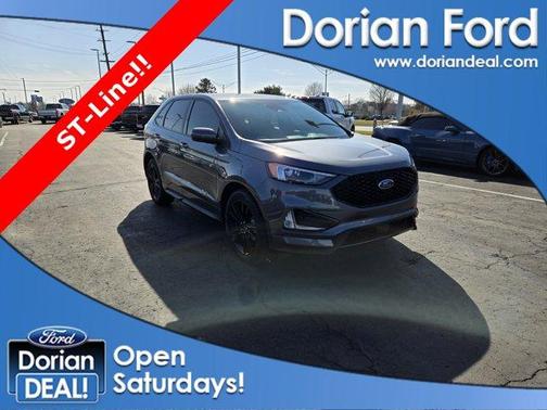 2022 Ford Edge ST-Line