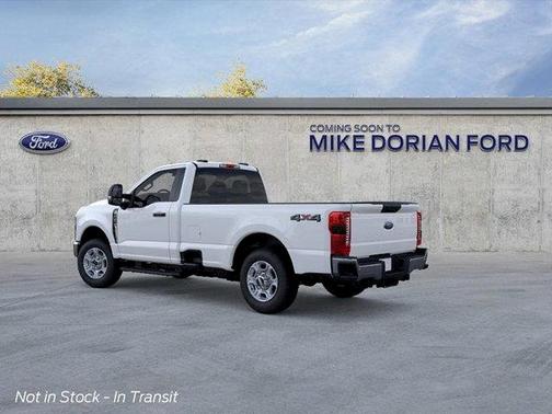 Oxford White 2026 Ford F-250 XLT