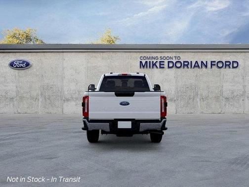 Oxford White 2026 Ford F-250 XLT