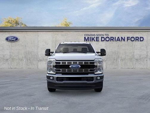 Oxford White 2026 Ford F-250 XLT
