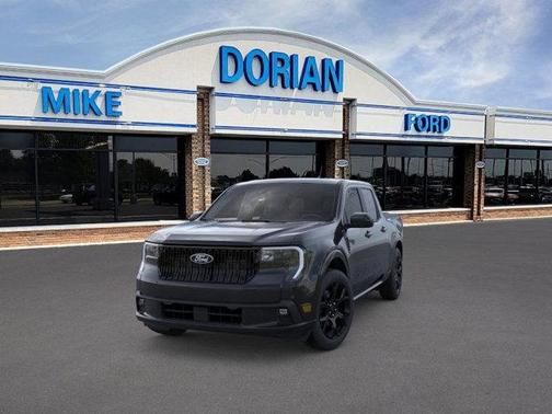 2025 Ford Maverick Lobo Standard