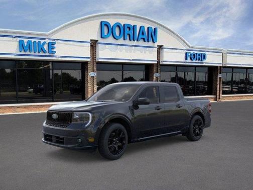 2025 Ford Maverick Lobo Standard