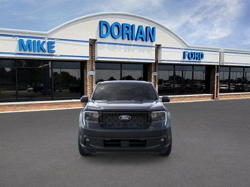 2025 Ford Maverick Lobo Standard
