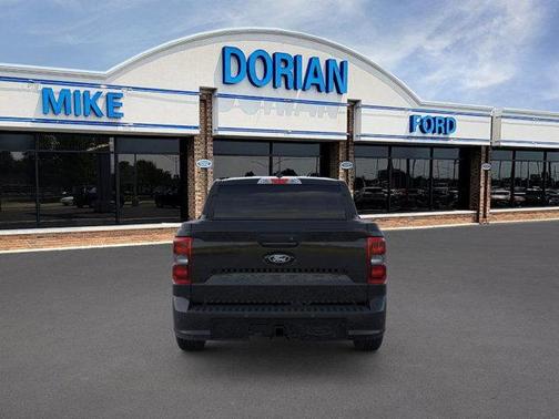 2025 Ford Maverick Lobo Standard