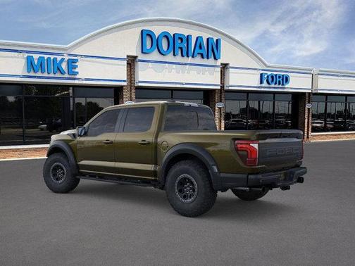 2025 Ford F-150 Raptor
