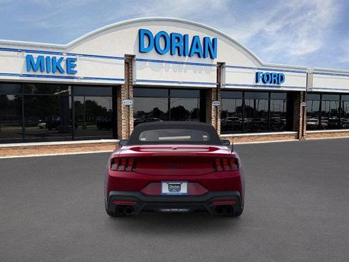 2026 Ford Mustang GT Premium