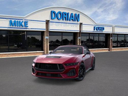 2026 Ford Mustang GT Premium