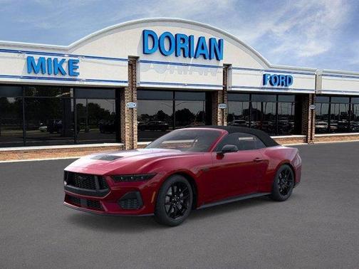 2026 Ford Mustang GT Premium