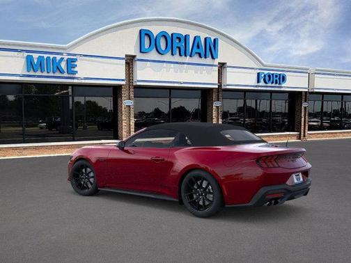 2026 Ford Mustang GT Premium