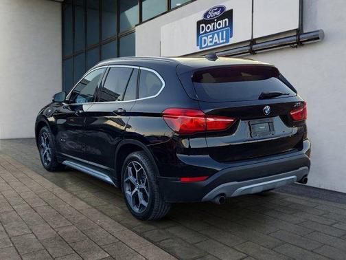 2017 BMW X1 xDrive 28i