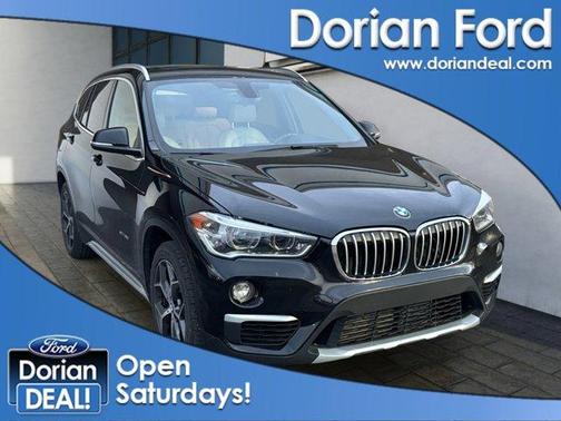 2017 BMW X1 xDrive 28i