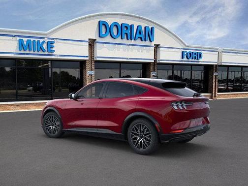 2025 Ford Mustang Mach-E Premium