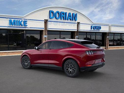 2025 Ford Mustang Mach-E Premium