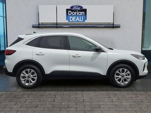 White 2023 Ford Escape Active