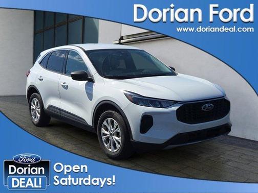White 2023 Ford Escape Active