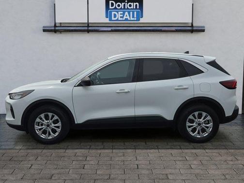 White 2023 Ford Escape Active