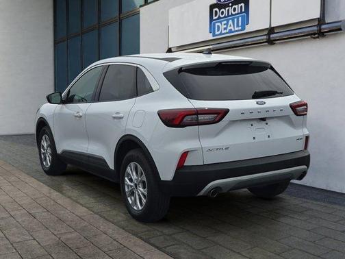 White 2023 Ford Escape Active