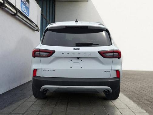 White 2023 Ford Escape Active