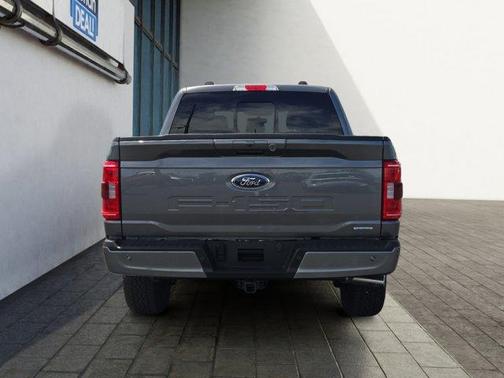 Gray 2023 Ford F-150 XL