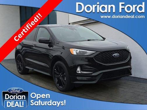 2024 Ford Edge ST-Line