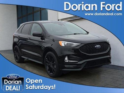 2024 Ford Edge ST-Line