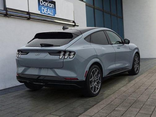 2025 Ford Mustang Mach-E GT