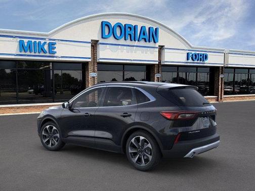 2025 Ford Escape Platinum