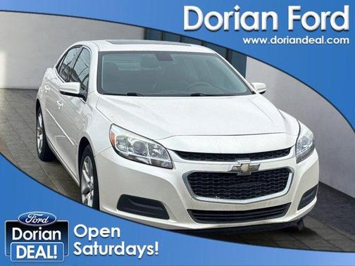 2014 Chevrolet Malibu 1LT