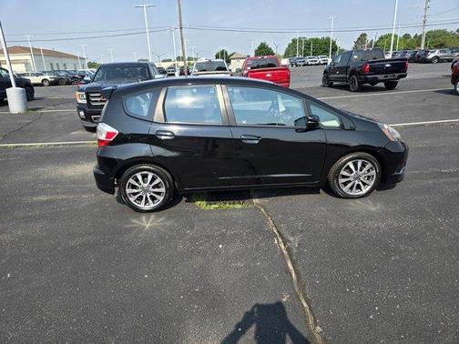2013 Honda Fit Sport