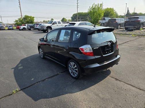 2013 Honda Fit Sport