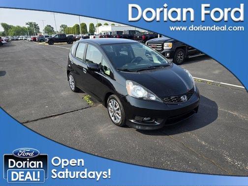 2013 Honda Fit Sport